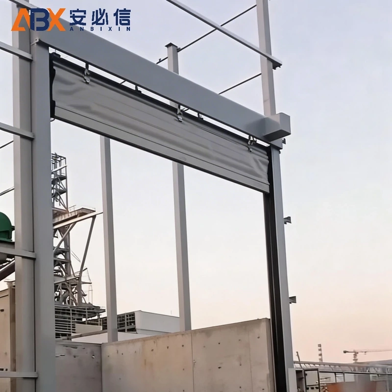 无锡PVC堆积门