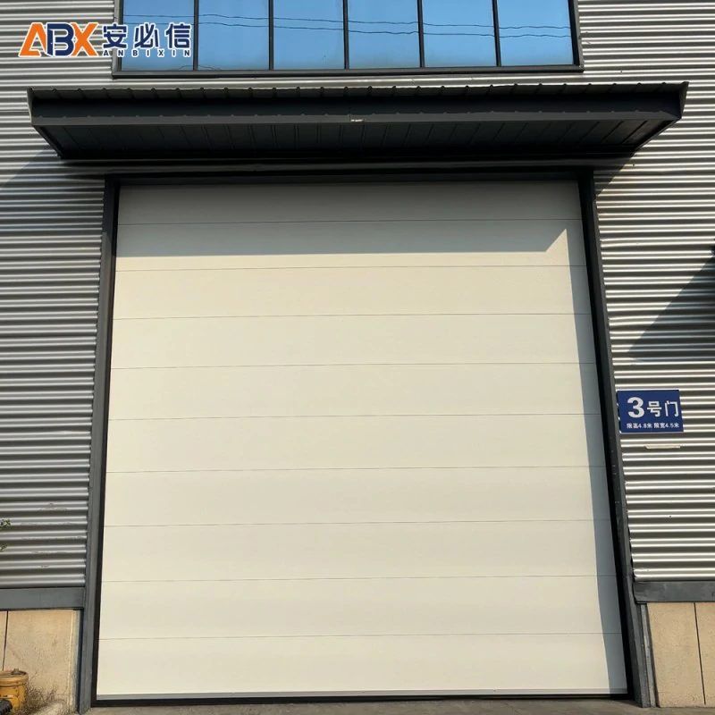 无锡分节式提升门